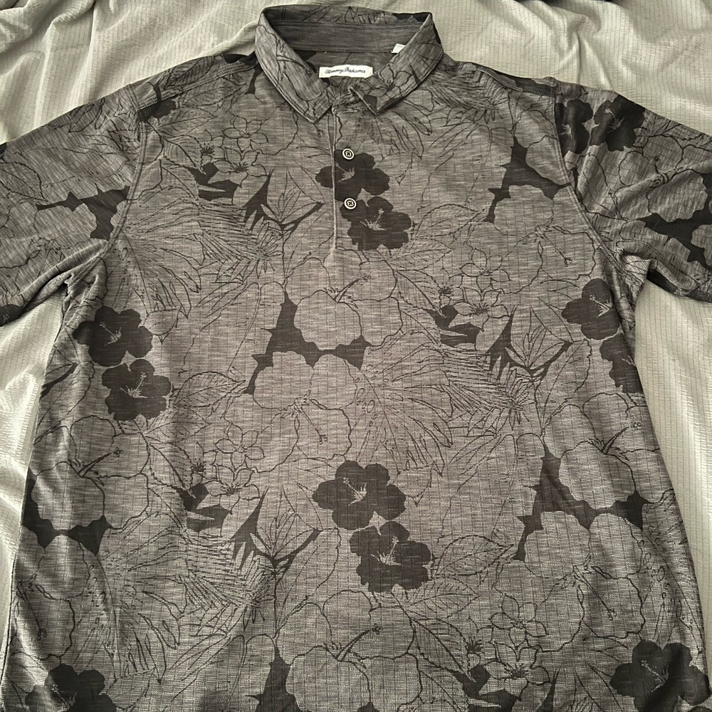 Tommy Bahama men’s XL polo